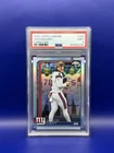 2025 Topps Chrome Jaxson Dart Image Variation Refractor Rookie #306 PSA 9