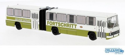 Brekina Fortschritt Ikarus 280.03 weiß oliv 59757