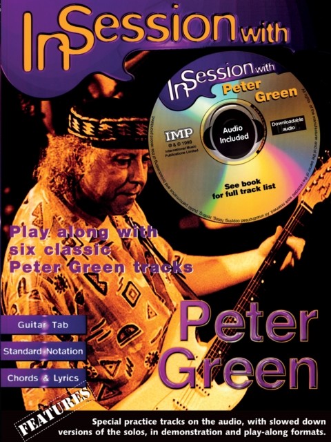 In Session with Peter Green (Sheet music)