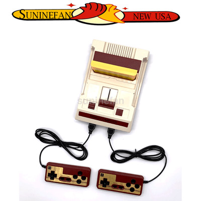 Built in 500 Classic Games 8 Bit Family Computer Console TV Game Cons Video Game