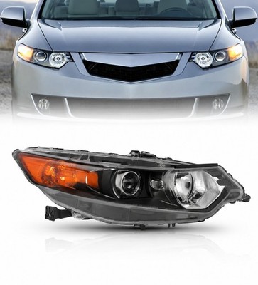 ACANII - For [HID/Xenon Model] 2009-2014 Acura TSX OE Style Projector Headlight