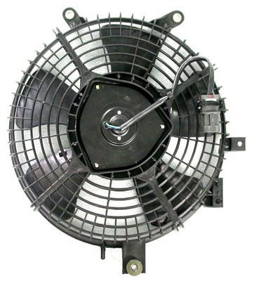 Agility Autoparts 6016149 A/C Condenser Fan Assembly For 89-01 Metro