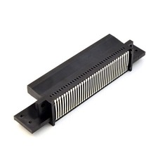 72-Pin Connector Cartridge Slot Adapter Replacement For Nintendo NES Console F