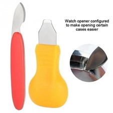 Watch Back Cover Remover Repair Tool 10mm Width Case Opener Pry