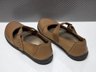 Orthaheel Vionic SARA Tan Leather Mary Jane Flats Sz EU 39 US 8 EUC Barely Worn  — photo 4