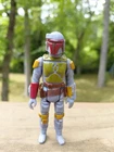 1979 Vintage Star Wars BOBA FETT Action Figure Hong Kong (loose figure)