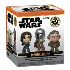 Funko Mystery Mini - Star Wars: The Mandalorian - 1 of 12 To Collect - Styles Va