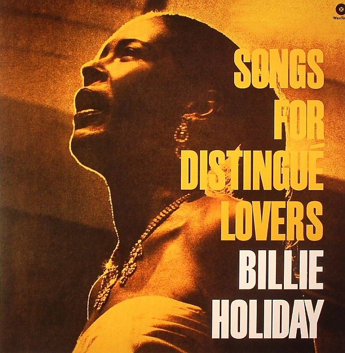HOLIDAY, Billie - Songs For Distingue Lovers (remastered) - Vinyl (LP)