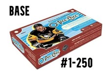 2025-26 O-Pee-Chee OPC Base You PIck to Complete Your Set Cards # 1-250