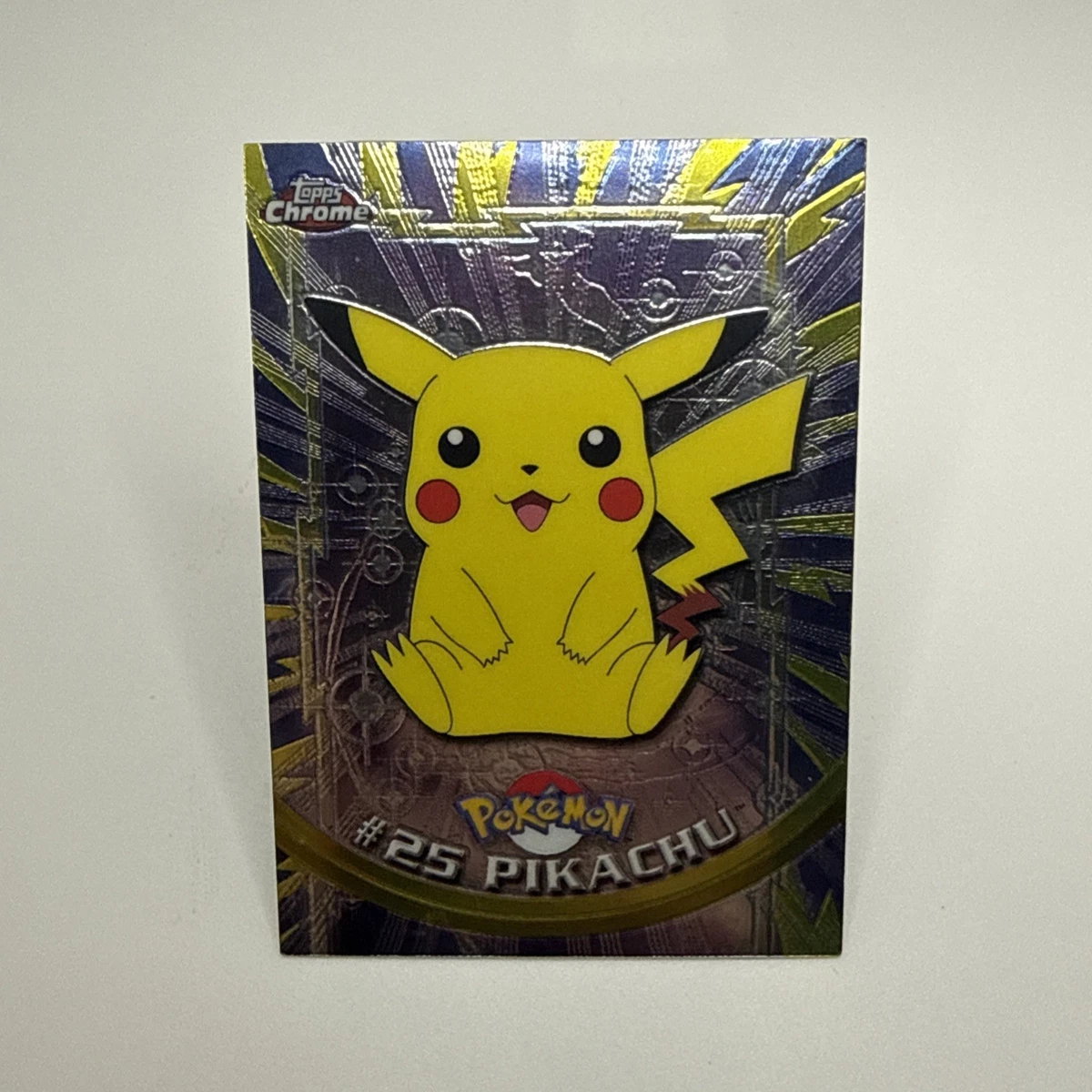 Pokmon TCG Topps Rare Individual Collectible Card Game Cards for sale -  eBay