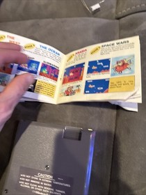 Puss 'n Boots: Pero's Great Adventure Nintendo  NES Game With Manual !