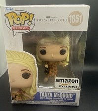 Funko Pop! Tanya McQuoid (Holding Sunglasses) 1651