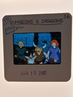 DUNGEONS & DRAGONS ANIMATION ORIGINAL 35mmColor Slide A547