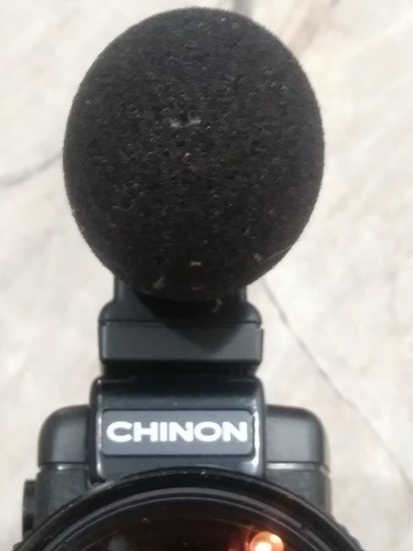 CAMÉRA CHINON 60 R XL/SON DIRECT.8mm.Pour REPARATION.LIRE - Photo 15/18