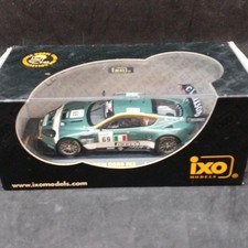 IXO Models Aston Martin Dbr9 6.0l V12 Team Bms Scuderia Italia N 69 24h Le Mans 2006 F.gollin F.babini C.pescatori 1:43 LMM089