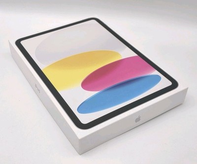 Original Apple iPad Verpackung 11'' (A16) 128 GB Wi-Fi + Cellular | Leere Box