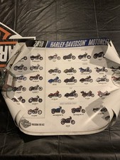 Harley Davidson Posters 2017 And 2018 Models