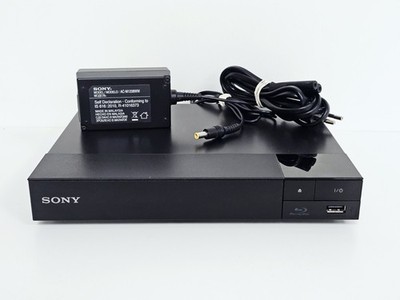 Sony BDP - S 1500 Blu-ray / DVD - Player  (ohneFernbedienung)