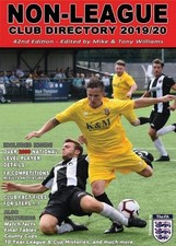 Non-League Club Directory 2019-20 Book The Cheap Fast Free Post