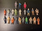 VINTAGE Star Wars Action Figure Lot (22) - Original Kenner 1977-1985 - NO REPROS