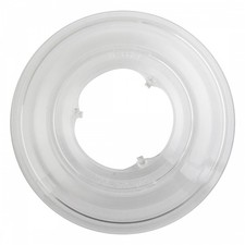 SUNLITE Cassette Spoke Protector SPOKE PROTECTOR SUNLT 6in FH 36H CLR