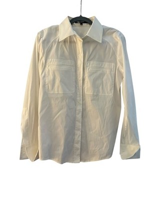 Men's Gucci Cotton Long Sleeve French Cuff Shift Size 42