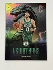 2025 Topps Signature Jayson Tatum Base (RAW)
