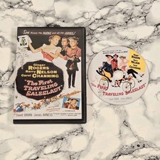 The First Traveling Saleslady (DVD) -- Barry Nelson Carol Channing David Brian