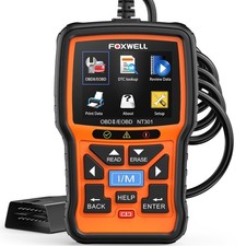 Automotive NT301 OBD2 Scanner Code Reader Check Engine Light Diagnostic Tool