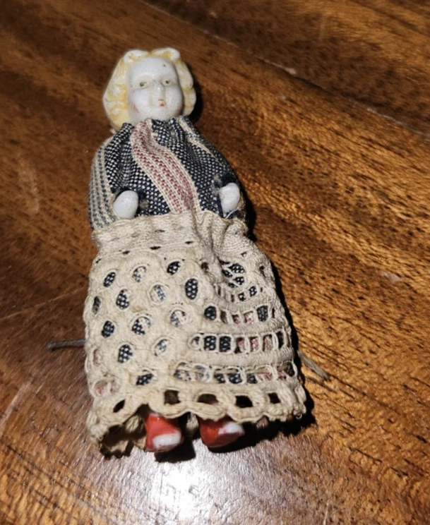 Hertwig Doll In Antique China Dolls for sale | eBay