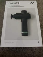 Hypervolt 2 Percussion Massage Gun 5 Head Attachments