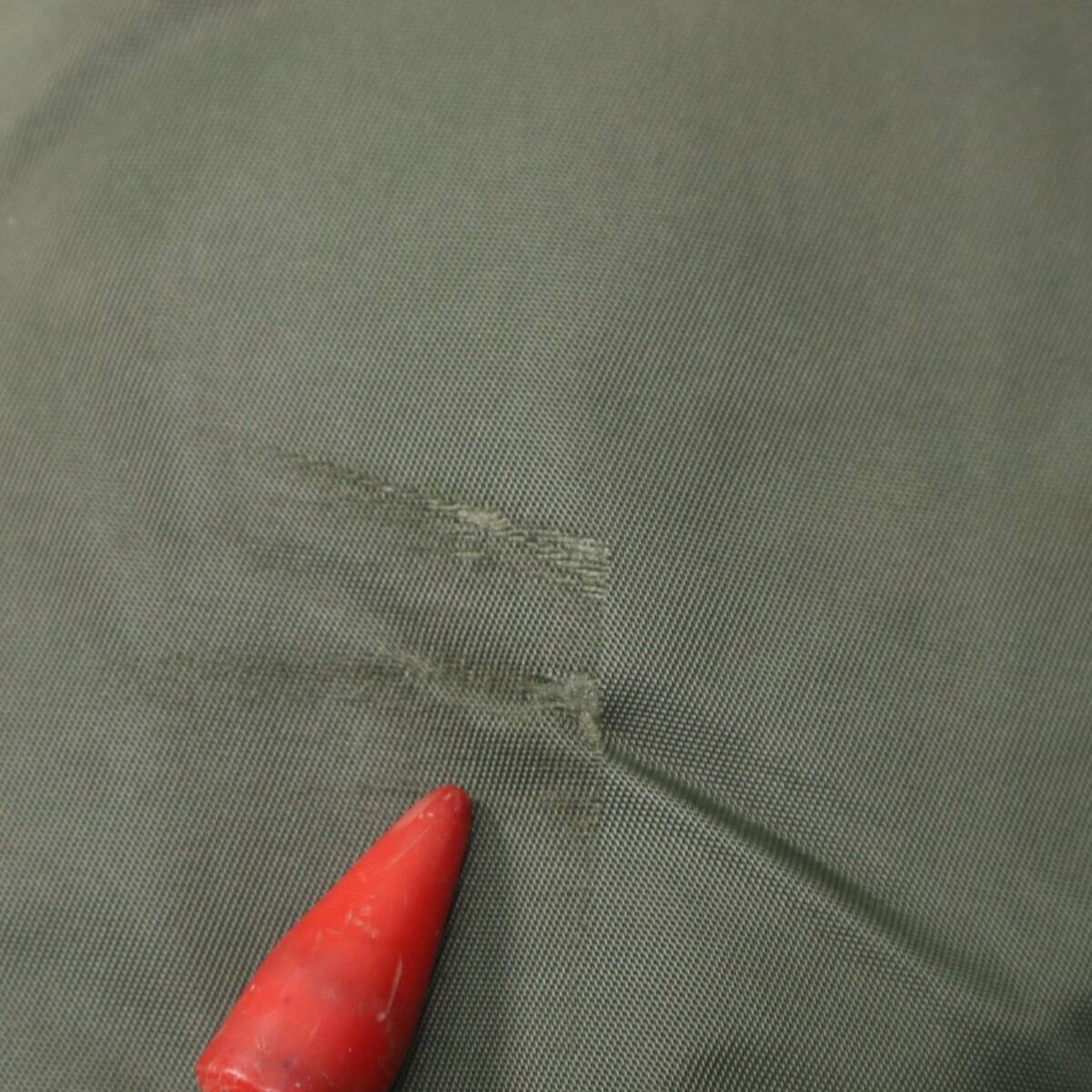 USAF MA1 Flight Jacket 70s Alpha MILJ8279E DSA10072 Large Vintage USA image 9