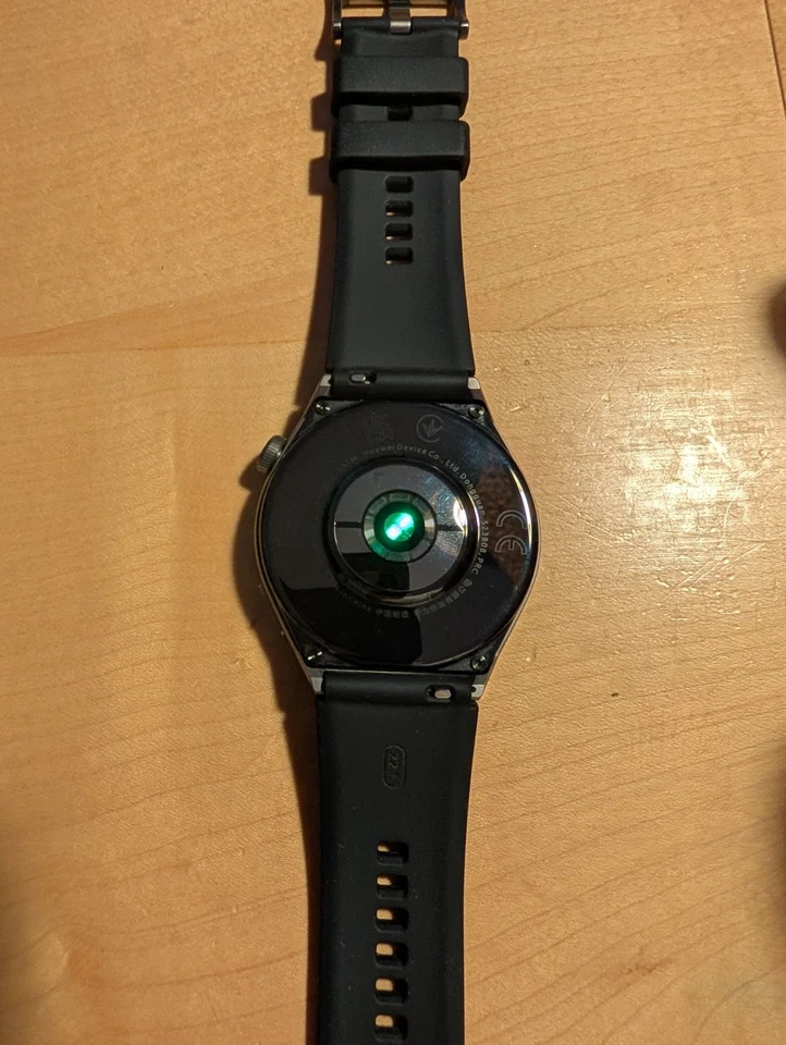 Huawei Watch GT 3 Pro, Foto 4 von 5