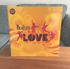 THE BEATLES: LOVE - EU 2LP VINYL (2007) APPLE/PARLOPHONE 094637980811 NEW SEALED