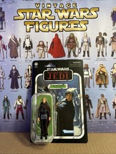 2020 Star Wars Vintage Collection VC175 Luke Skywalker Jedi Action Figure MOC