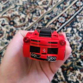 LEGO Speed Champions 75899 La Ferrari 99% Complete w/ Minifigure Preowned READ