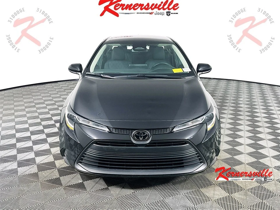 2024 Toyota Corolla LE FWD 4dr Sedan Backup Camera Leather Seats Bluetooth - Image 2 of 4