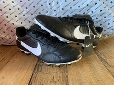 Nike Premier 3 FG Football Boots Black Size 6.5