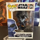 Funko Pop! - Star Wars Concept Series Darth Vader - #524 Exclusive NIB B2