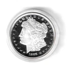 SOUVENIR PROOF-LIKE 1895 MORGAN DOLLAR