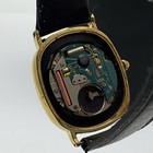 Women's Tiffany & Co. Portfolio Gold plated 32.9mm Watch 26.7g — photo 3