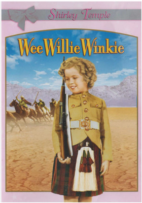 Wee Willie Winkie - DVD By Shirley Temple - GOOD