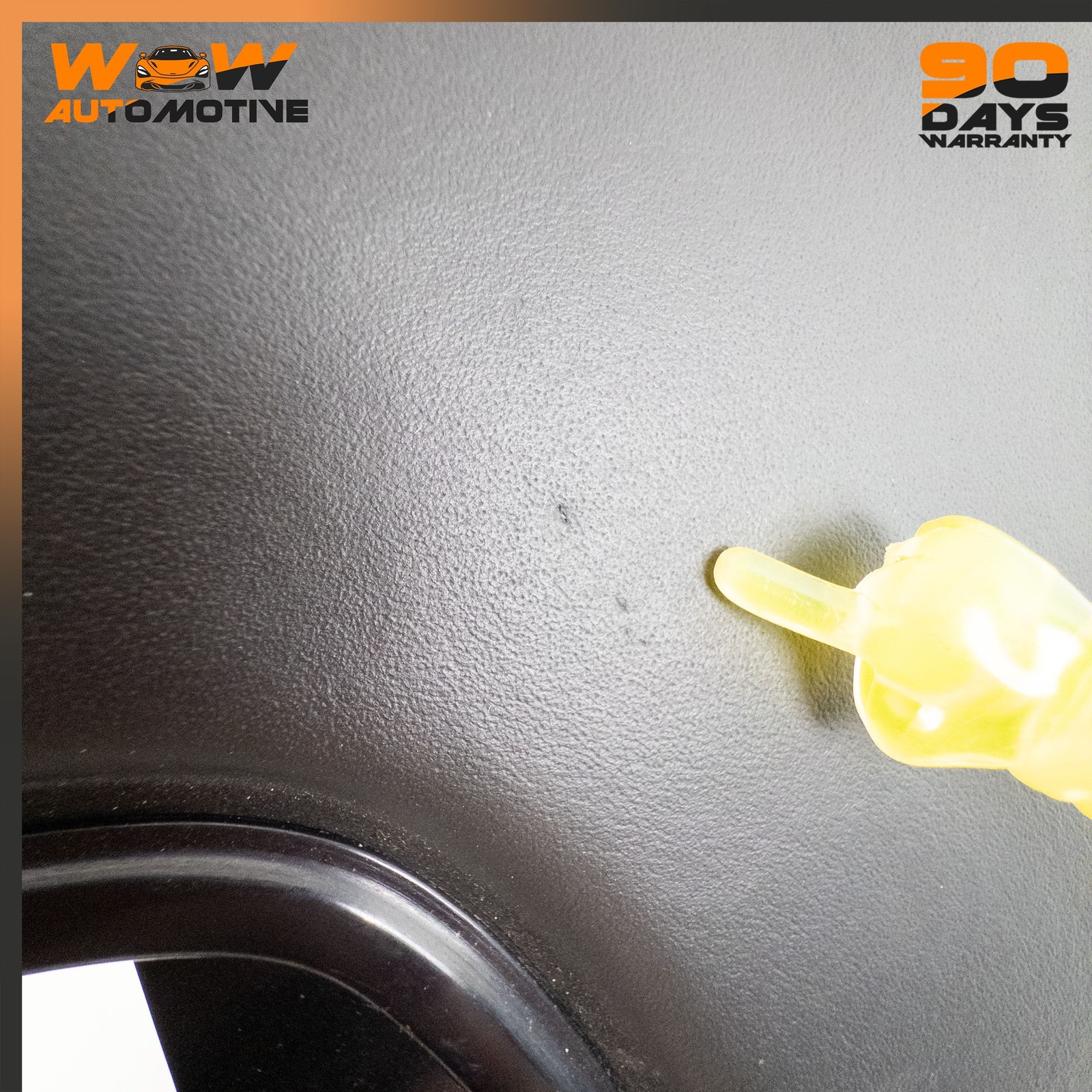 Bentley Continental GT 2012-2017 REAR+RIGHT Parcel shelf