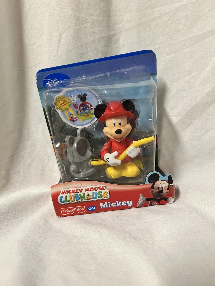 Mickey Mouse TV, Movie & Video Games Action Figures 2000-2009 Time