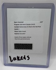 2024-25 Panini Obsidian Basketball Checklist Guide in-content 38