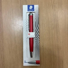 Staedtler  Tripuras Retractable Ballpoint Pen Oil-Based Blue Ink