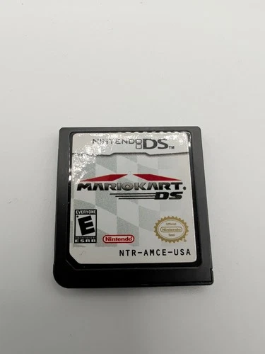 Mario Kart DS (Nintendo DS, 2005) CART ONLY