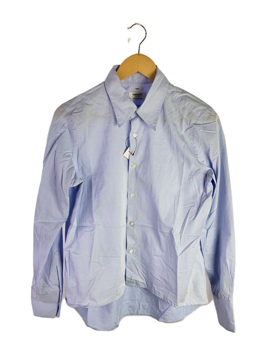 ALTRA BAYCREW’S Other 25SS SOMELOS 200 2 Abito Camicia Manica Lunga Cotone Blu