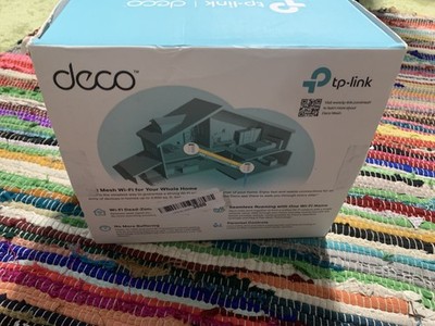TP-Link Deco S4 AC1900 Mesh WiFi System 2-Pack Dual-Band MU-MIMO