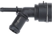 Flansch KüHlwasserschlauch KüHlerflansch 1J0122291B Passend VW Beetle Golf Jetta